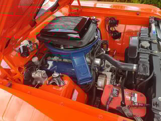 1971 XY GT Falcon Replica