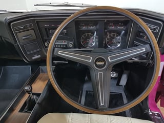 1973 XA GS Falcon 351 V8 K Code SUNROOF