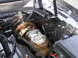 1970 Ford Mustang by Panoz Racing