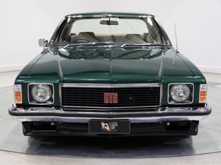 1976 Holden HJ Monaro GTS 308 - Jade Green Metallic