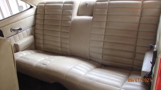 1970 HG GTS Monaro 350 V8