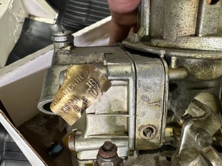 1975 Ford Falcon XB GT - Polar White