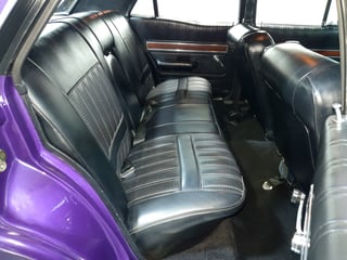 1971 XY GT Falcon - Wild Violet