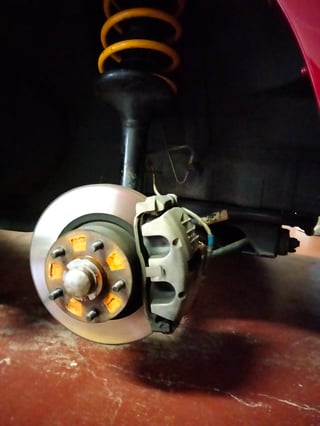 1980 VC HDT Brock Commodore Build No. 195