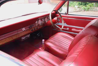 1967 Falcon Sports Coupe!