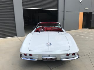 1962 Chevrolet Corvette
