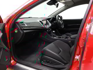 2015 HSV GEN-F GTS Build No 2310  - Sting Red