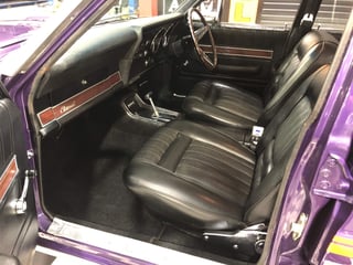 1971 XY GS Fairmont 351 V8