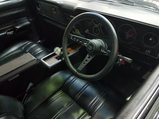 1978 Custom XC Fairmont Coupe 351 V8