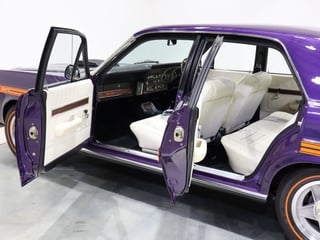 1971 Ford Falcon XY GTHO Replica - Wild Violet SUNROOF
