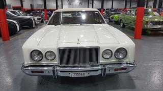 1979 Ford LTD P6 - Prime Minister Material