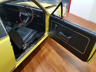 1968 Holden HK GTS 327 Bathurst Monaro