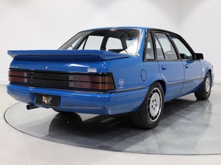 1985 HDT VK SS Group A Brock Commodore - Build No 265