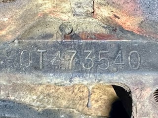 1974 Holden HQ Monaro GTS Coupe - 308 V8 4 Speed - Barbados Green Survivor 