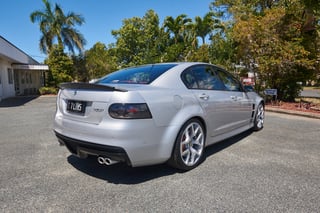 2008 HSV W427 Build No. 17 of 137 - 2,586 km