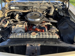 1968 Chevrolet Impala 327 V8