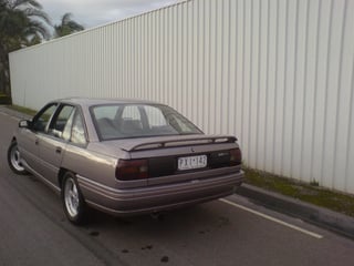 HSV SV3800 Commodore