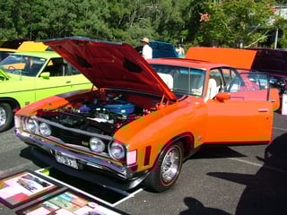 2011 - 14th Falcon GT Nationals - Brisbane