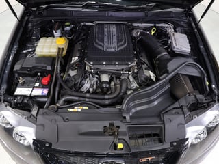 2010 FPV FG GT Build No 16 - 6 Speed Manual in Silhouette 