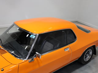 1971 Holden HQ Monaro GTS - Lone O'Ranger - Original Maintained