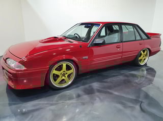 1987 HDT VL SS Group A Plus Pack Replica