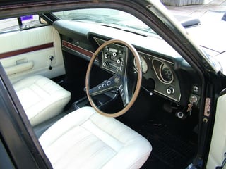 Genuine XY Falcon GT