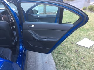 2014 FPV GTF 351kW Build No.134 / 500