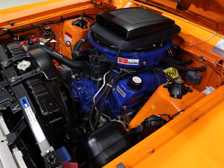 1970 Ford Falcon XY GTHO Replica - Raw Orange SUNROOF