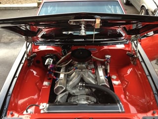 1977 LX SS Torana Replica Hatchback