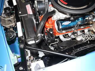 1969 Chevrolet Camaro Yenko 427 Tribute