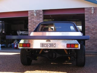 HOLDEN HQ ONE TONNER