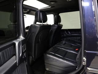 2012 Mercedes Benz G55 AMG - Tanzanite Blue Metallic
