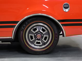 1970 Holden HT Monaro GTS - Sebring Orange