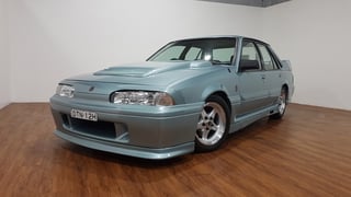 1988 HSV VL Commodore SS Group A Walkinshaw