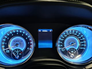 2012 Chrysler 300 SRT8 6.4L V8