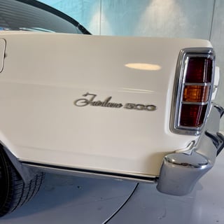 1970 ZC Ford Fairlane - K Code 351 Cleveland 585hp