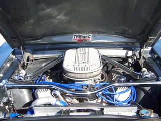 Eleanor 428 Mustang Super Cobra Jet