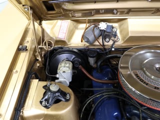 1970 Ford Falcon XW GTHO Phase II - Grecian Gold