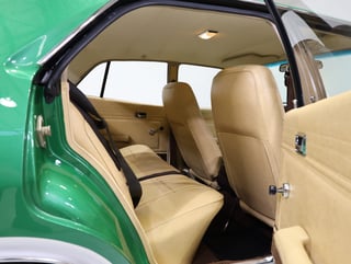 1974 Ford Falcon XB GT Sedan - Emerald Fire