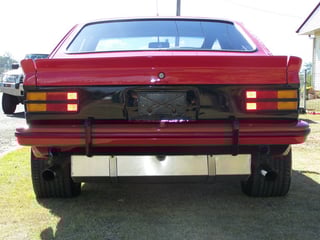 LX SS Torana 5 litre 4 speed