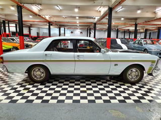 1970 XW GT Falcon
