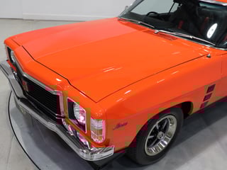 1975 Holden HJ GTS Monaro Coupe - Rare 5.0L 4sp - Concours Restored  