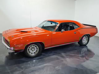 1970 Plymouth Cuda 340