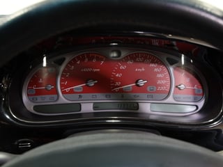 2002 Holden Monaro V2 CV8 - Quicksilver