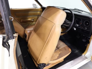 1978 Ford Falcon 500 XC GS Hardtop 351ci V8 - Sno White 