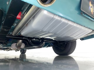 1966 Ford Mustang GT Fastback