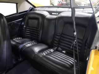 1971 Chrysler VH Valiant Charger E38 - Hot Mustard