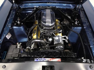 1965 Ford Mustang GT Hardtop - 289 4V …