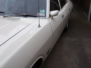 XB Falcon Police Interceptor