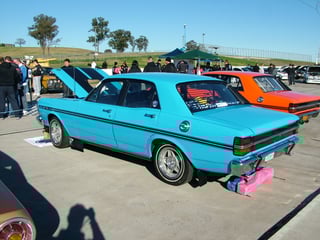 2012 All Ford Day - Sydney